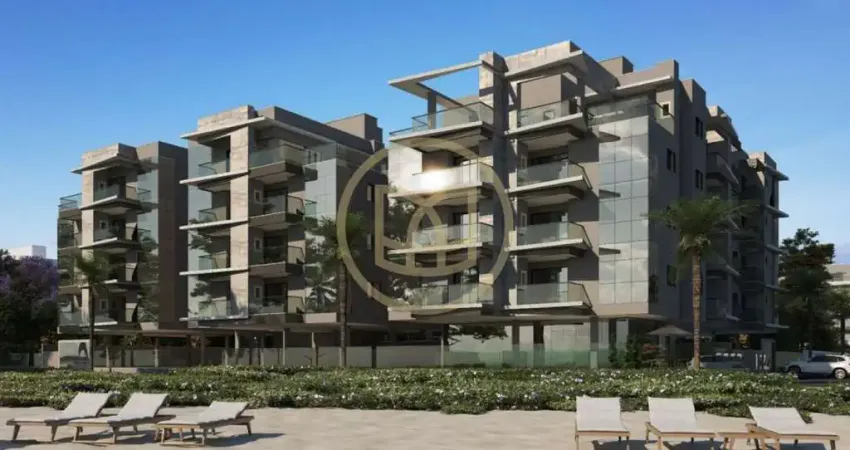 La martina residence - lançamento frente ao mar na praia de palmas