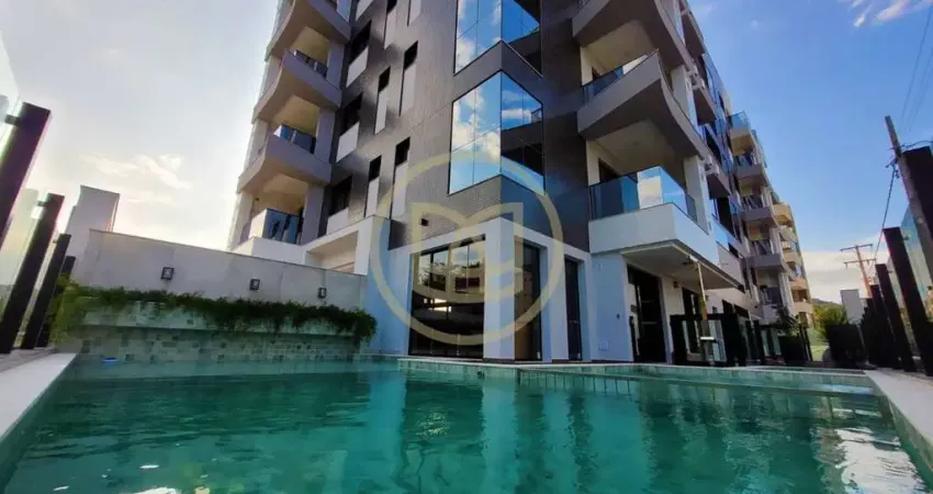 APARTAMENTO 208 - 2 QUARTOS - UNIQUE BAY - PRAIA GRANDE