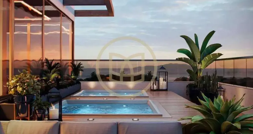 Lançamento - atlantis home club - alto padrão e lazer completo na praia grande