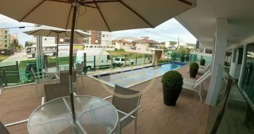 APARTAMENTO TODO MOBILIADO COM 2 QUARTOS PRÓXIMO A PRAIA DE PALMAS A VENDA