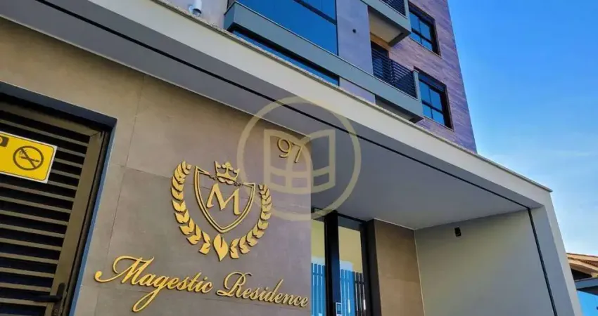APARTAMENTO 3 QUARTOS COM SUÍTE - MAGESTIC RESIDENCE - PRAIA GRANDE