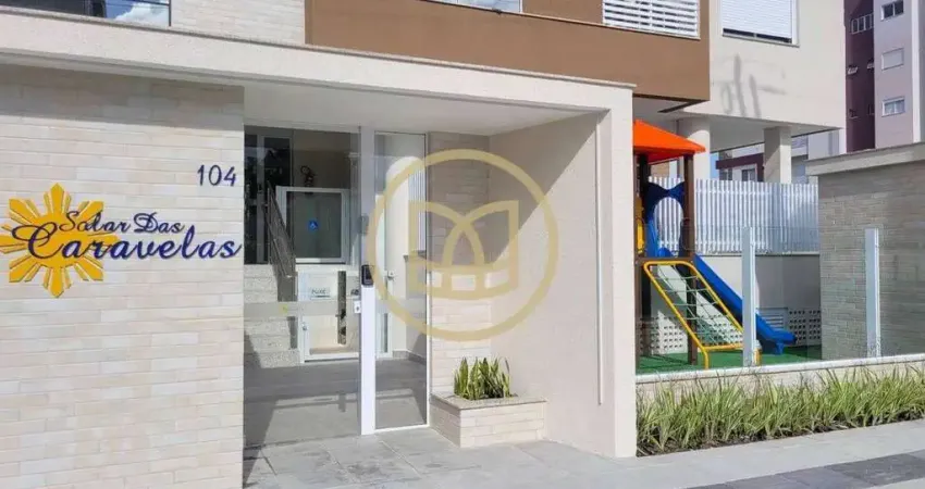 APARTAMENTO COM 3 QUARTOS A VENDA NA PRAIA GRANDE - GOVERNADOR CELSO RAMOS