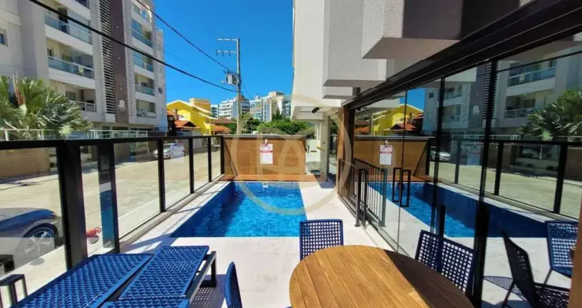 Apartamento com 3 quartos à venda na Praia de Palmas, Governador Celso Ramos 