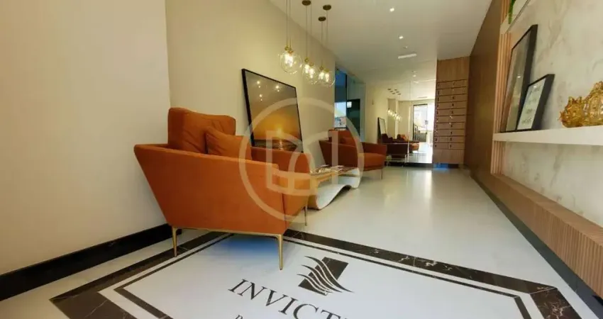 APARTAMENTO 104 - INVICTUS RESIDENCE - AMPLITUDE E ELEGÂNCIA