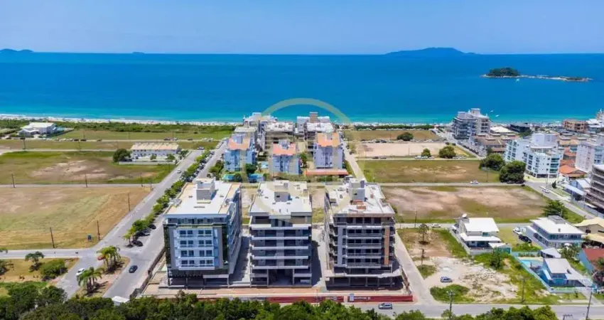 LANÇAMENTO - APARTAMENTOS COM 3 SUÍTES - OCEAN HOME CLUB - PRAIA DE PALMAS