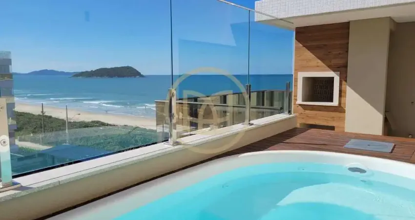FRENTE MAR NA PRAIA DE PALMAS - MIRANTE DEL MAR RESIDENCE