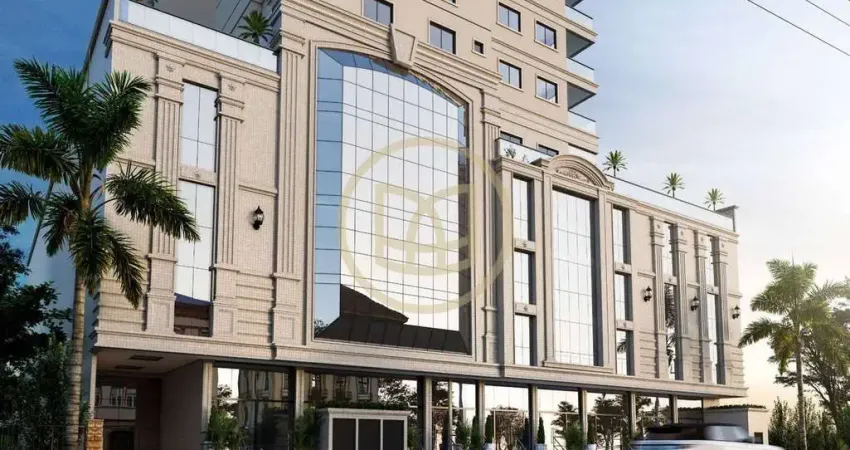 LANÇAMENTO - APARTAMENTOS DE 2 A 3 SUÍTES - IMPERIAL COAST RESIDENCE - CENTRO, ITAPEMA