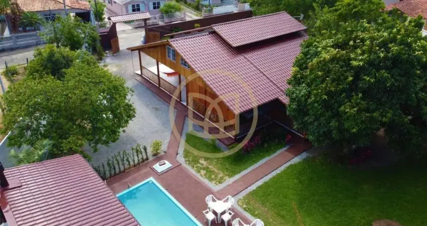 Chácara / sítio com 4 quartos à venda na Rua Luiza Ocker, Fazenda da Armação, Governador Celso Ramos