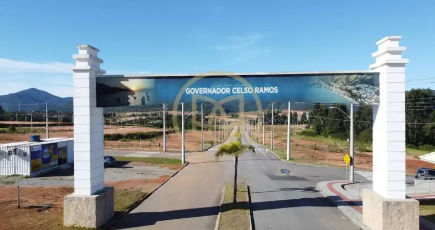 NOVA GOVERNADOR - LOTES INDUSTRIAIS - AREIAS DE BAIXO