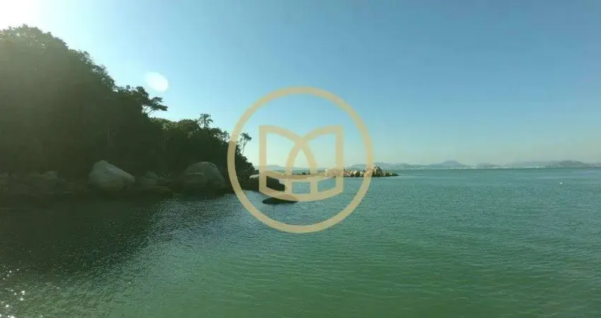 Terreno à venda no Armaçao da Piedade, Governador Celso Ramos 