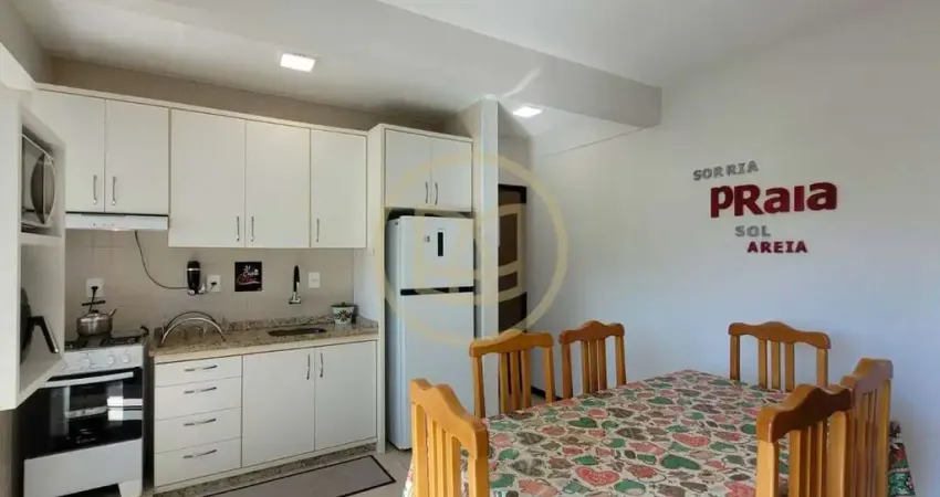 Apartamento com 2 quartos, praia de palmas - governador celso ramos