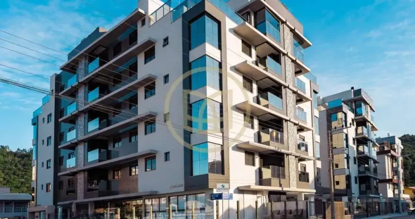 Apartamento com 3 quartos à venda, praia de palmas - governador celso ramos