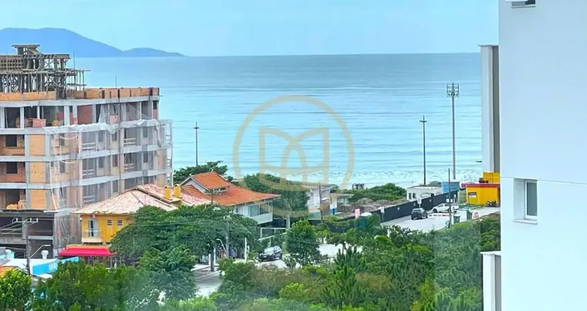 Apartamento com 2 quartos e vista para o mar a venda - boulevard praia de palmas - governador celso ramos
