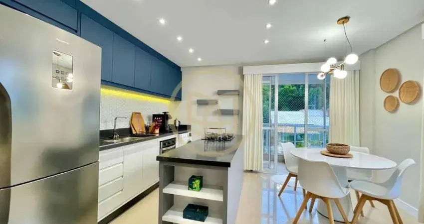 APARTAMENTO COM O3 QUARTOS MOBILIADO - NATURE DI PALMAS