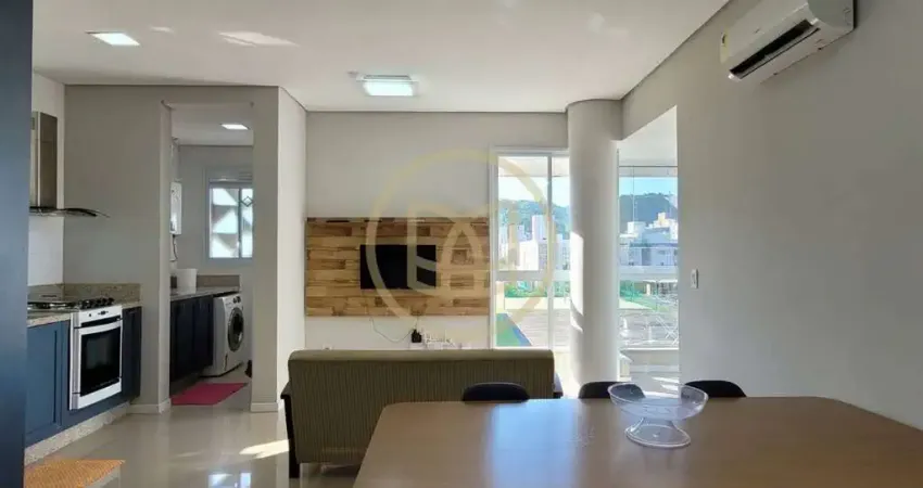 Apartamento com 2 quartos, praia de palmas - governador celso ramos