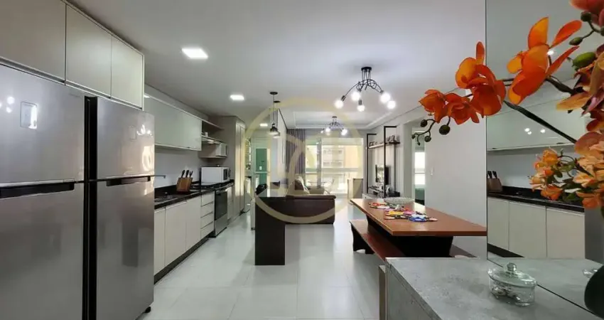 Apartamento com 3 quartos, praia de palmas - governador celso ramos