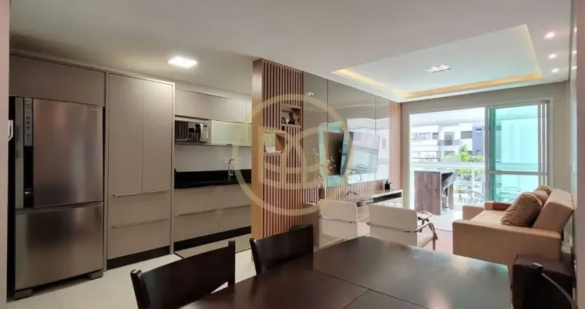 Apartamento com 2 quartos, praia de palmas - governador celso ramos