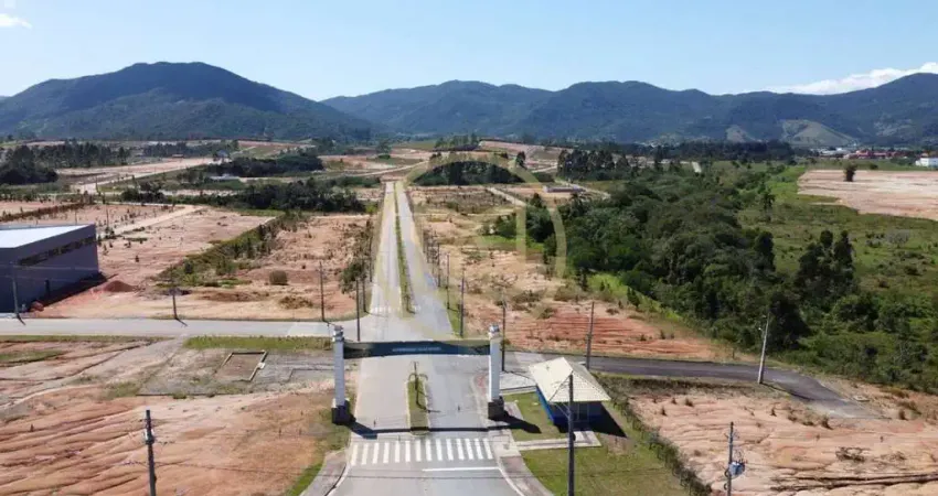 Terreno à venda no Areias de Baixo, Governador Celso Ramos