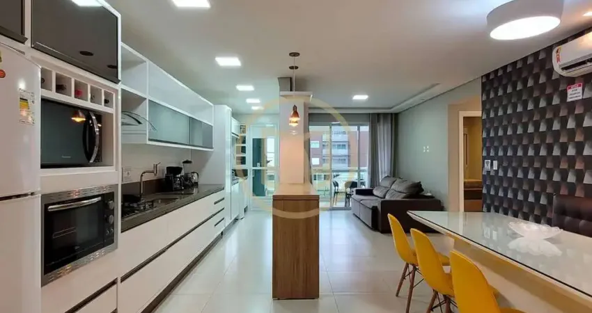 Apartamento com 3 quartos, praia de palmas - governador celso ramos