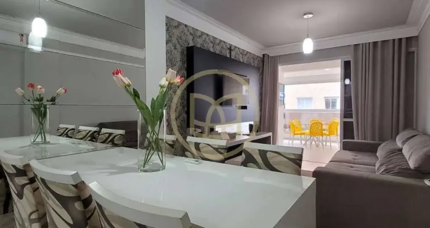 Apartamento com 2 quartos, boulevard praia de palmas - governador celso ramos