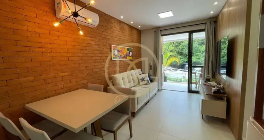 Apartamento com 2 quartos à venda na Praia de Palmas, Governador Celso Ramos 