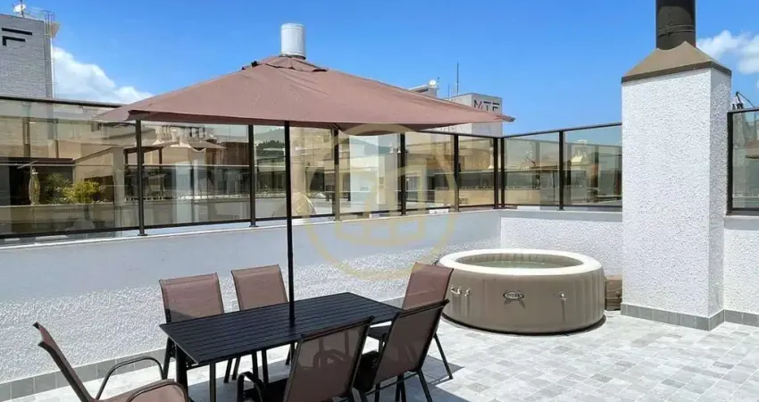 Cobertura com 2 quartos à venda na Praia de Palmas, Governador Celso Ramos