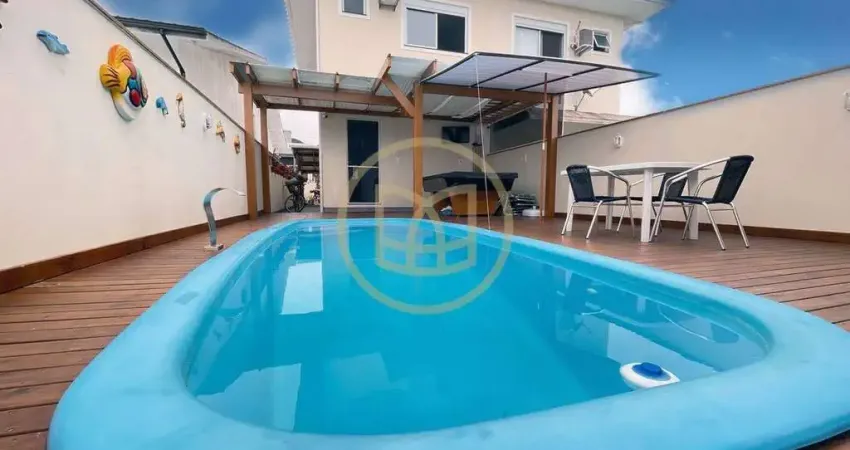 Casa com 2 quartos à venda na Praia de Palmas, Governador Celso Ramos 