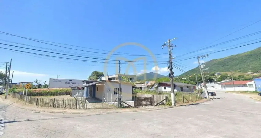 Terreno à venda no Areias do Meio, Governador Celso Ramos