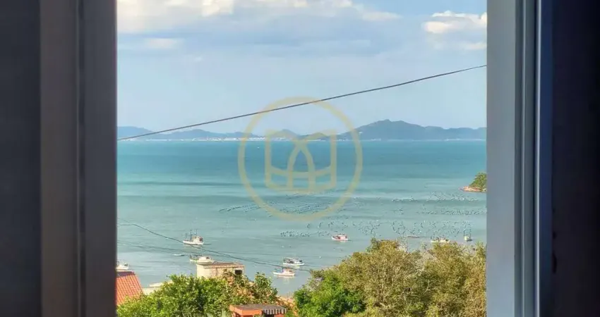 Casa com vista para o mar, canto dos ganchos - governador celso ramos