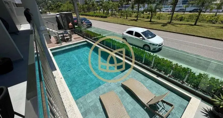 Apartamento com 3 quartos à venda na Avenida Irineu Bornhausen, 310, Praia de Palmas, Governador Celso Ramos