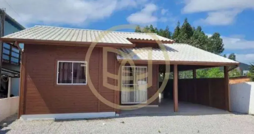 Casa com 2 quartos à venda, areias de baixo - governador celso ramos