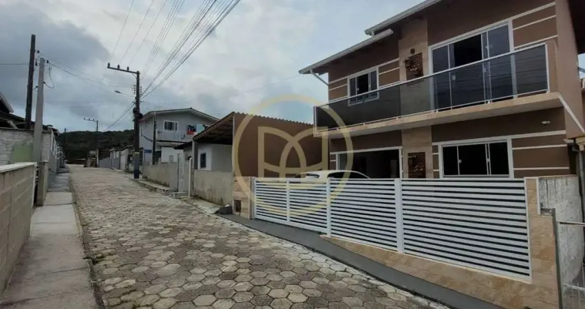 Casa à venda em governador celso ramos - sossego, segurança e conforto
