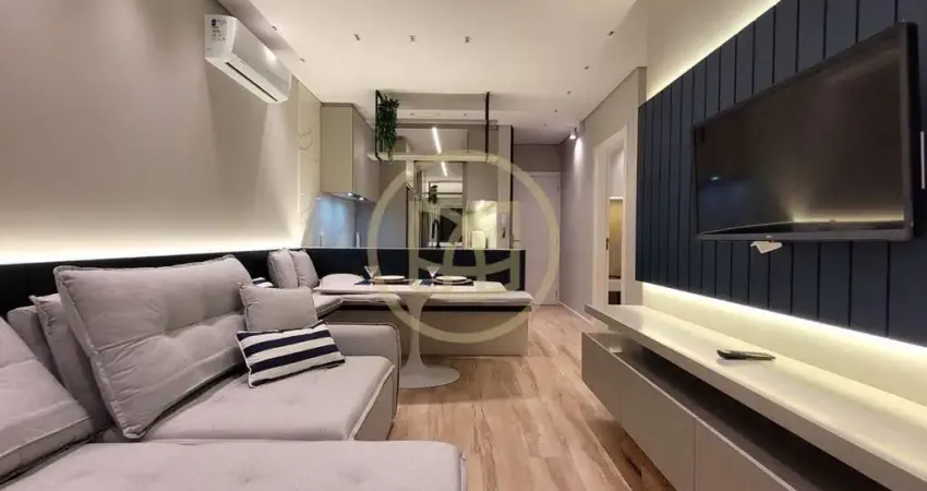 Apartamento garden com 2 quartos, praia grande - governador celso ramos