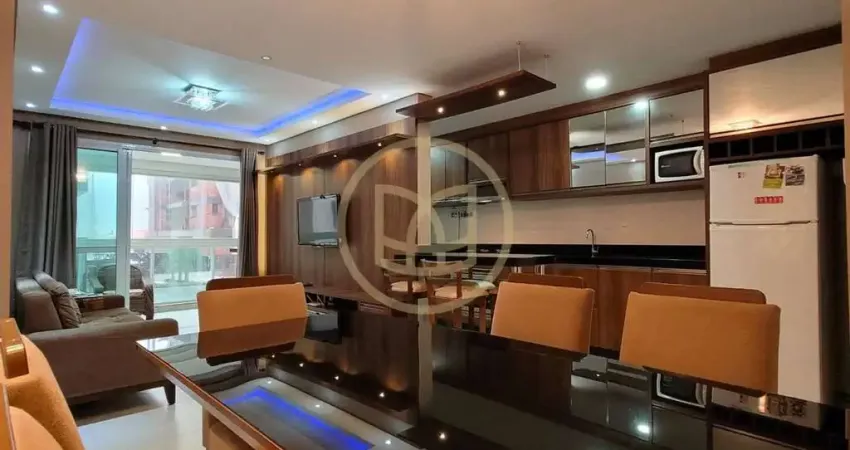 Apartamento com 2 quartos, praia de palmas - governador celso ramos