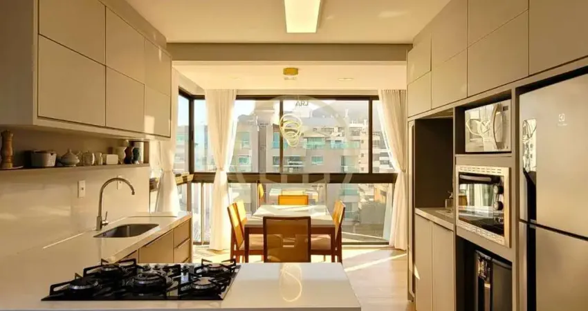 Apartamento com 3 quartos, praia de palmas - governador celso ramos