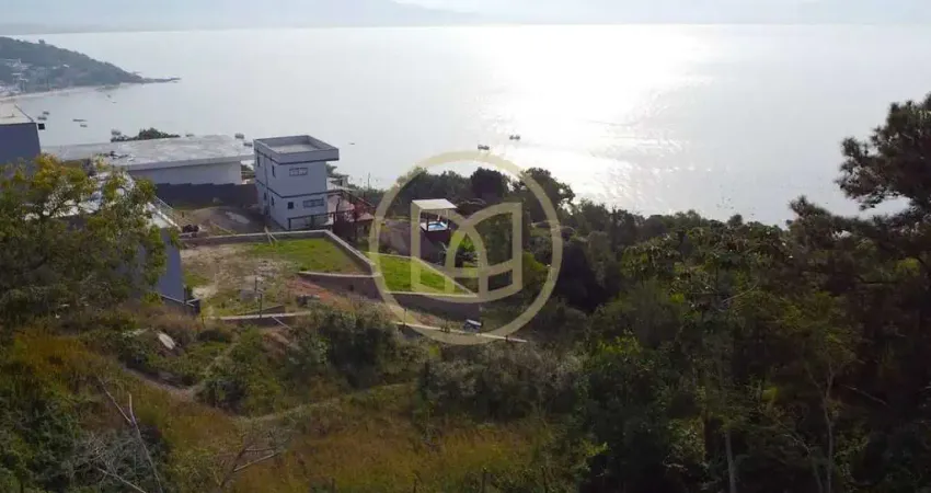 Terreno à venda no Canto dos Ganchos, Governador Celso Ramos