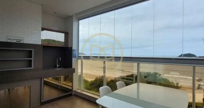 Apartamento com 3 quartos, praia de palmas - governador celso ramos