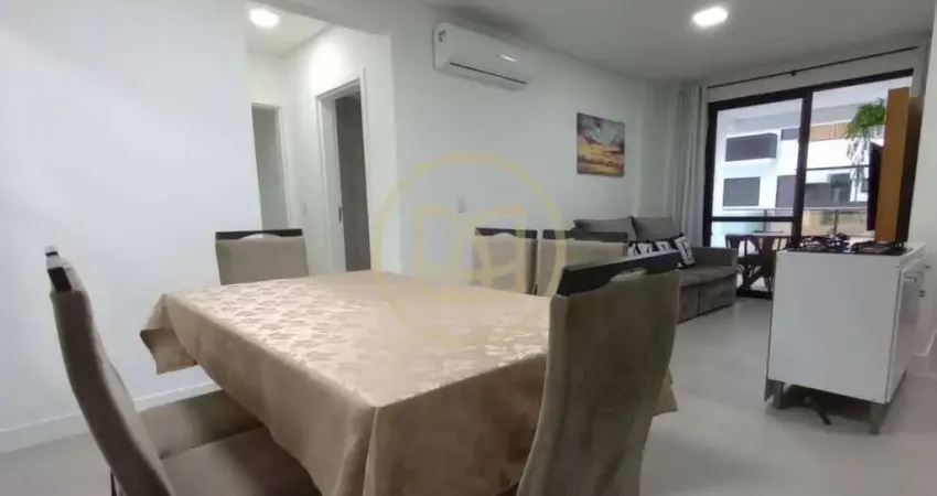 Apartamento com 2 quartos, praia de palmas - governador celso ramos