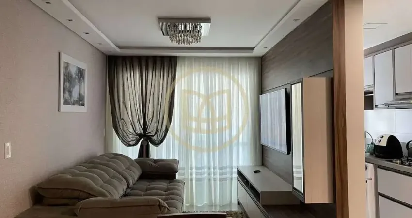 Apartamento com 2 quartos à venda, praia de palmas - governador celso ramos