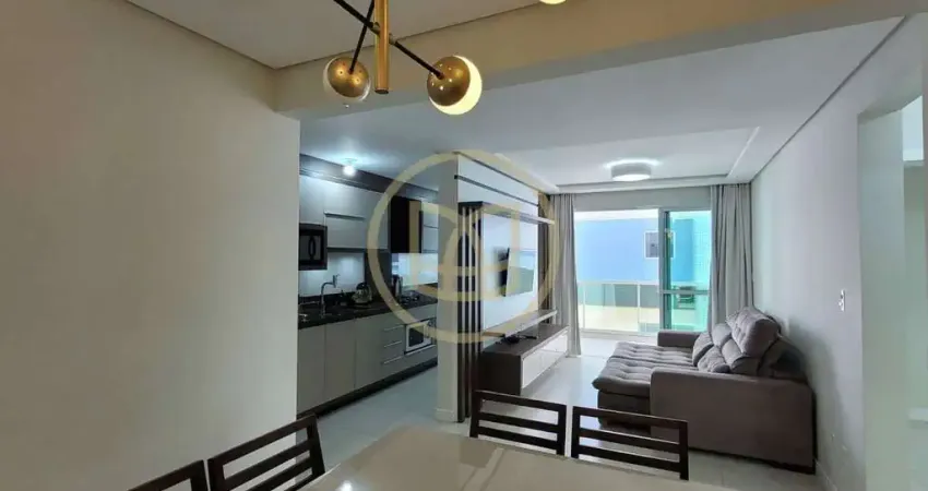 Apartamento com 3 quartos, praia de palmas - governador celso ramos