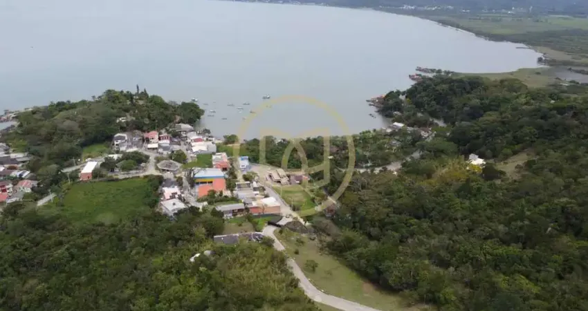 Terreno à venda no Caieiras do Norte, Governador Celso Ramos