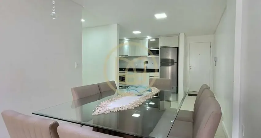 Apartamento com 3 quartos, praia de palmas - governador celso ramos