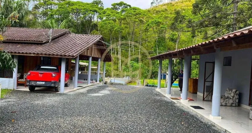 Sítio à venda em major gercino - 3.000 m² aproveitáveis, estrutura completa e pronto para morar!