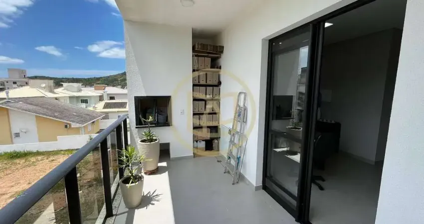 Apartamento com 1 quarto à venda na Palmas, Governador Celso Ramos