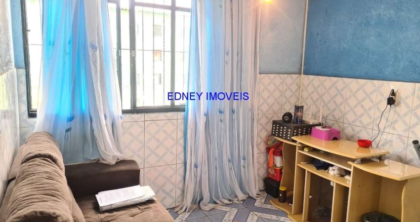 Venda de Apartamento em São Paulo-SP: 2 quartos, 1 suíte, 1 sala, 2 banheiros, 1 vaga - Santa Etelvina II - 47m²