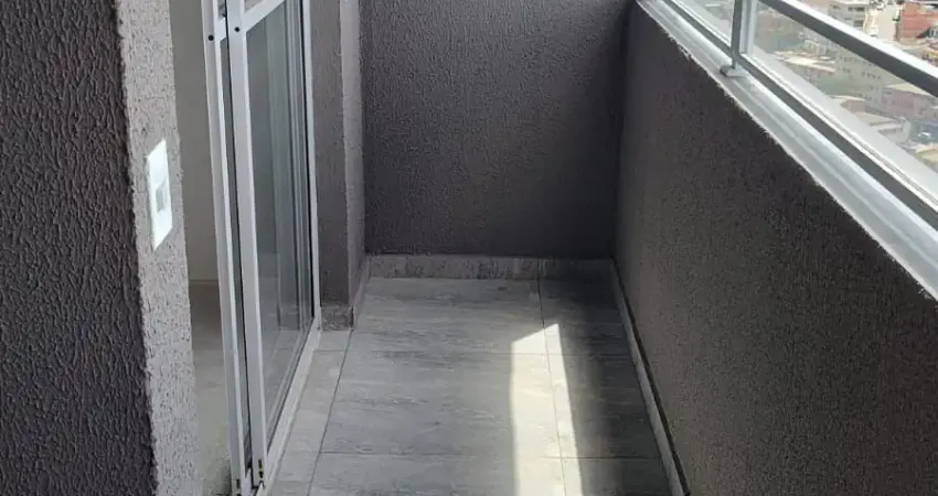 Apartamento com 2 Dorms, Vaga Coberta e Lazer Completo em Jd. São Luiz - SP