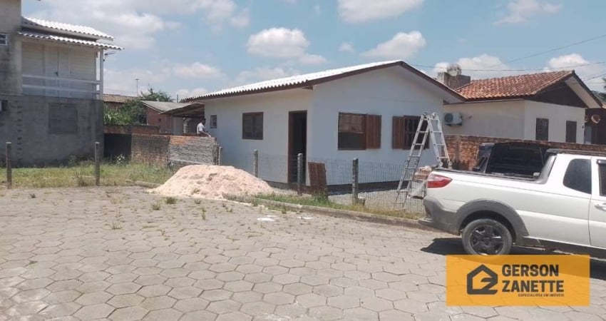 Casa com 2 quartos à venda na Rua Lindomar Vieira Machado, Rio Maina, Criciúma