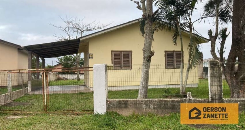 Casa com 2 quartos à venda na Rua Luiz Maria Julia, Centro, Balneário Rincão