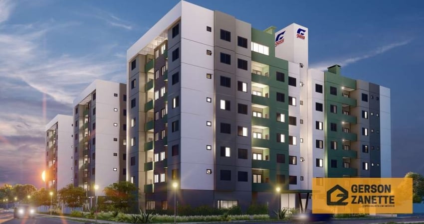 Apartamento com 3 quartos à venda na Avenida Carlos Pinto Sampaio, São Luiz, Criciúma