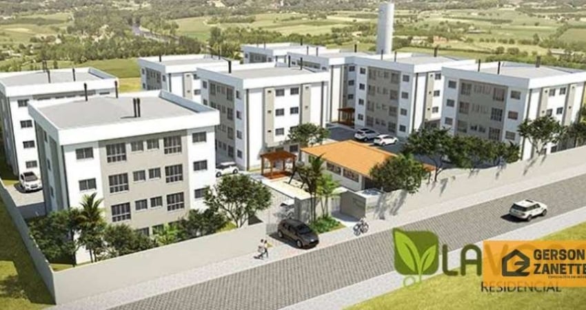 Apartamento Padrão - Residencial Lavoro – Criciúma/SC